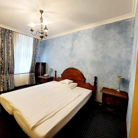 Отель Rauch Аттендорн