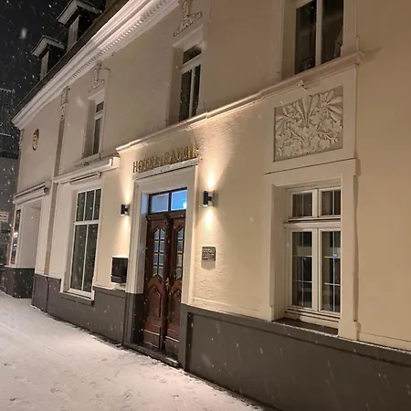 Отель Rauch